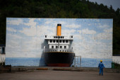 Kineski Titanik: Investitor uložio šest godina i više od 150 miliona dolara u izgradnju replike čuvenog broda