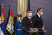 Predsednik Srbije uložio amandman na zaključak Samita Brdo-Brioni o proširenju EU na zemlje Zapadnog Balkana