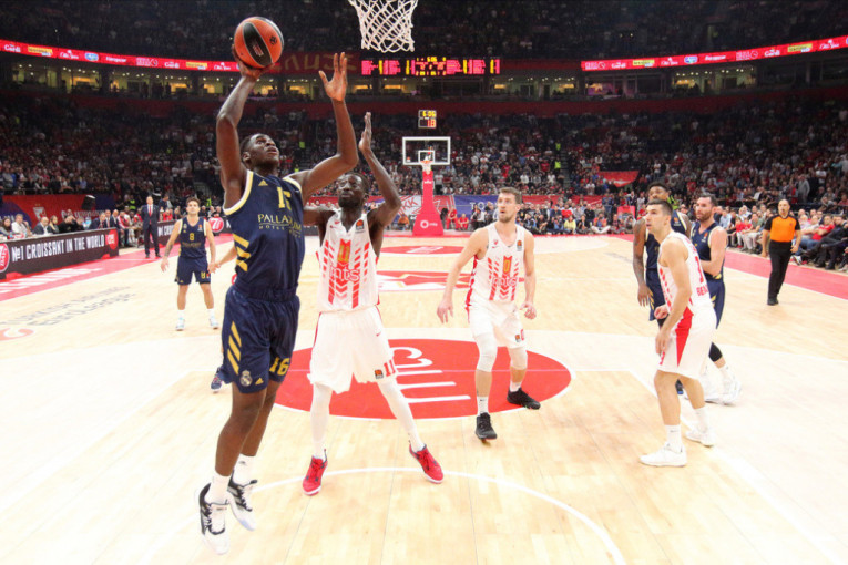 Izabran je najbolji mladi igrač Evrolige: Nagrada pripala košarkašu Real Madrida