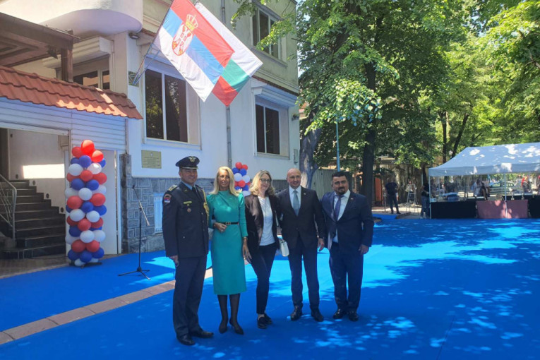 Otvoren konzulat Srbije u Plovdivu: Počasni konzul biće Anastasija Solakova