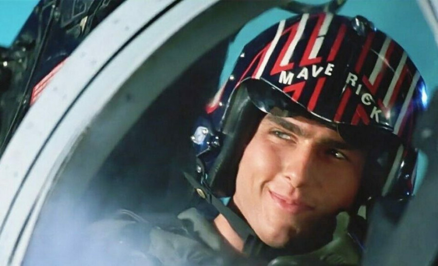 Suze Keli Mekgilis: Kako je nastao legendarni hit "Take my breath away“ iz filma „Top Gan“ (VIDEO)