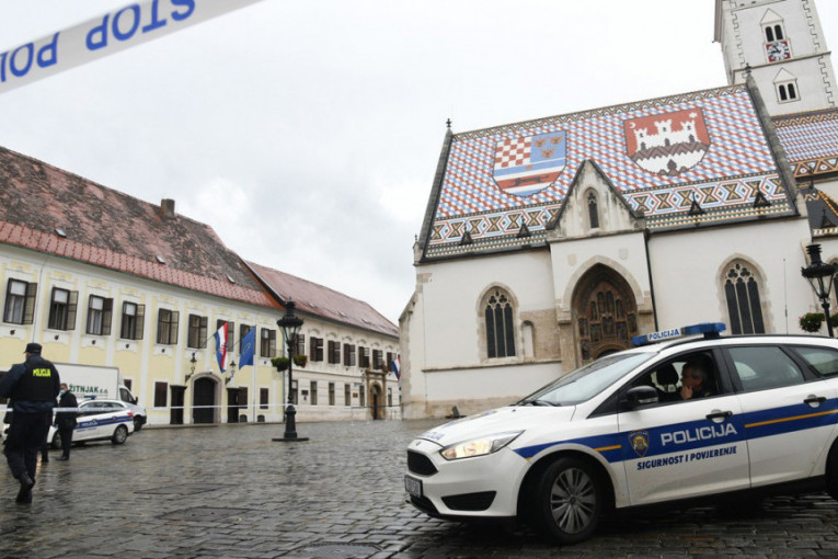 Drama u Zagrebu: Eksplozija u kupatilu, povređen muškarac