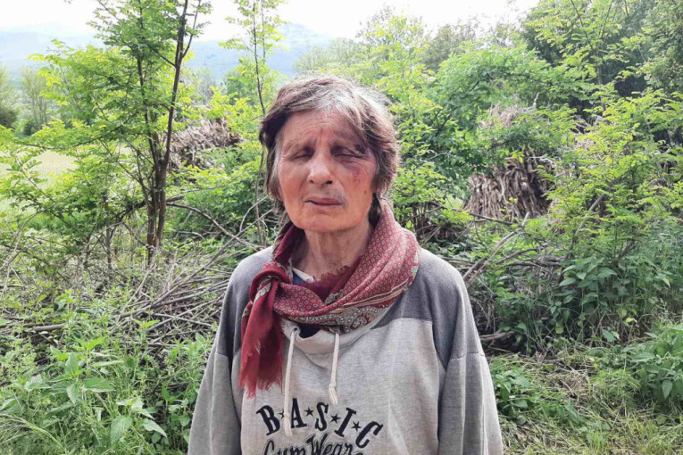 "Ubili bi me da im nisam rekla gde je novac": Detalji razbojništva i pljačke kod Bele Palanke (FOTO+VIDEO)