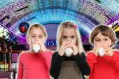 U "Mlekoteci" se nije pušilo, a najmlađi su dobijali po čašu mleka: Kako je izgledala beogradska diskoteka za decu