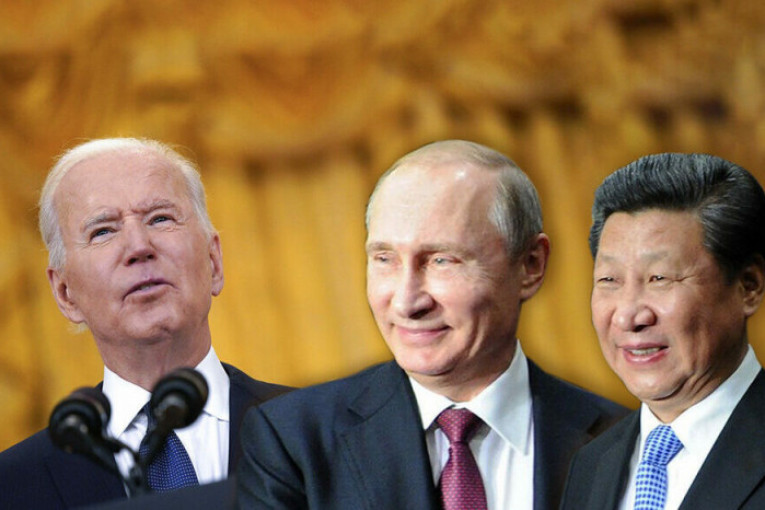 Svetski rat nove vrste: Kako Kina i Rusija planiraju da udruženo poraze SAD