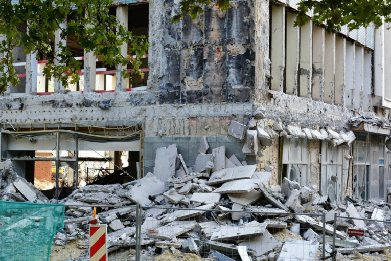Serija zemljotresa u Grčkoj: Dobro nas je uzdrmalo, zidovi su nam popucali!