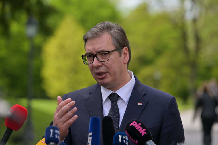 Vučić u četvrtak na sastanku sa ambasadorom Francuske