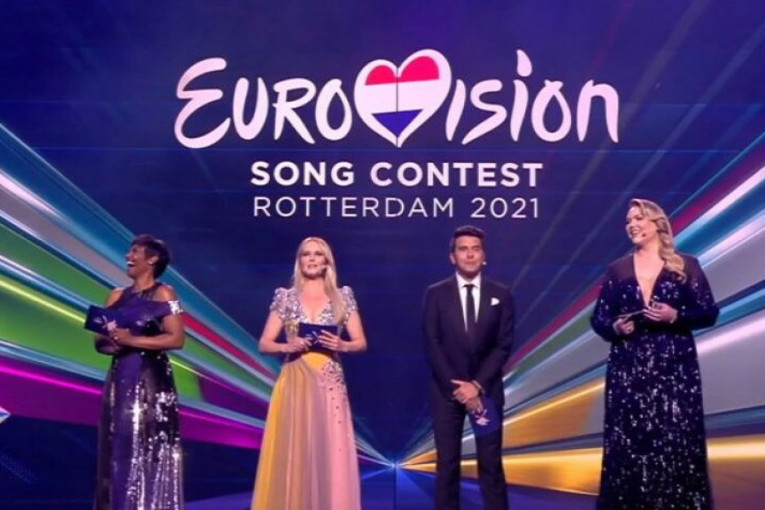 Niko iz regiona nije prošao dalje! Završeno prvo polufinale takmičenja za „Pesmu Evrovizije" (VIDEO)