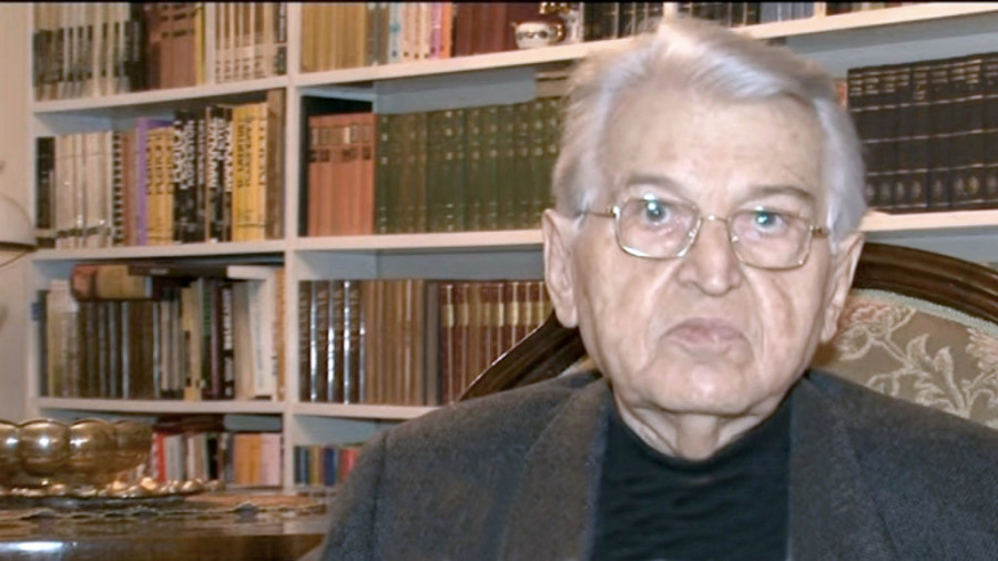 Svedok jednog vremena: Obeležavanje 100 godina od rođenja Dobrice Ćosića