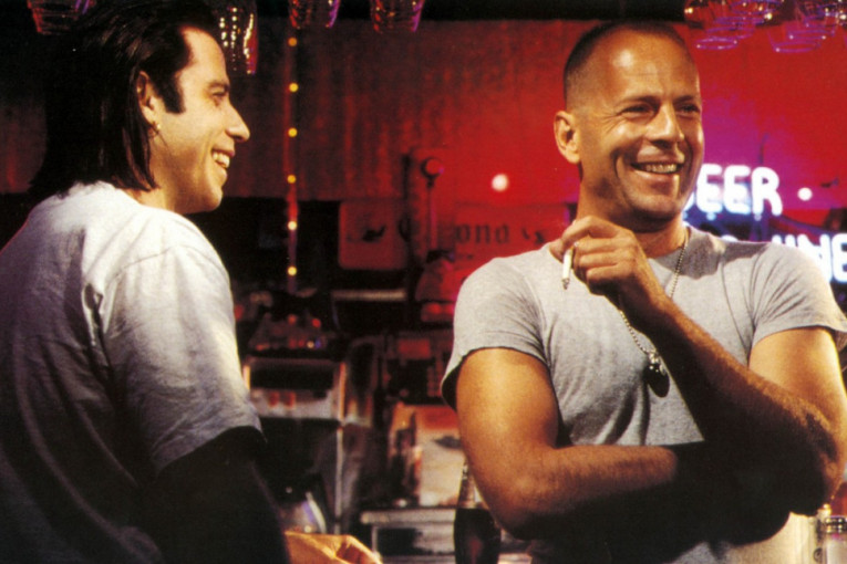 Brus Vilis i Džon Travolta u istom filmu nakon 27 godina