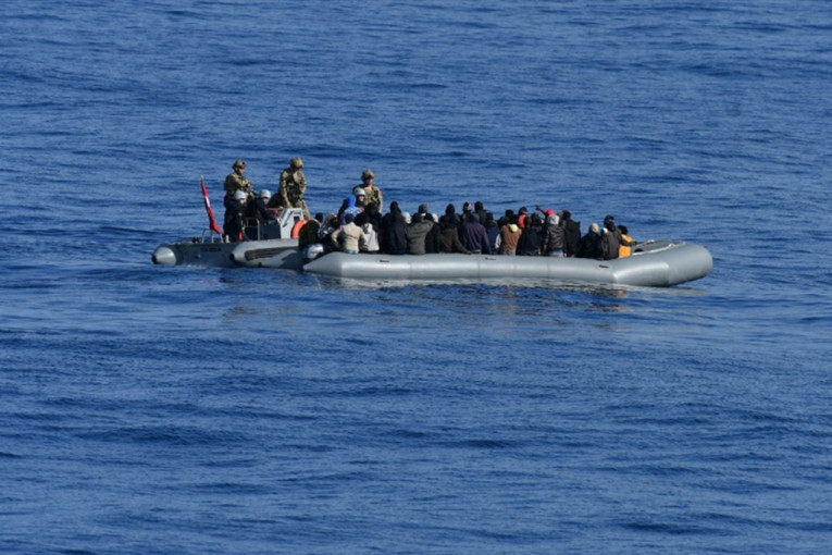 Tragedija u Sredozemlju: Utopilo se najmanje 57 osoba