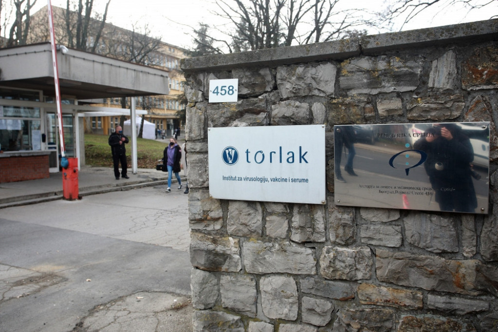 Vlada Srbije imenovala Luku Dragačevića za novog direktora Instituta "Torlak"