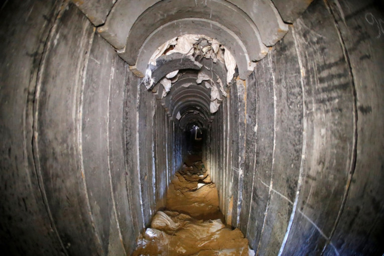 Priča iza Hamasovih tunela u Gazi: Glavna meta Izraela na koju je potrošeno više od milijardu dolara