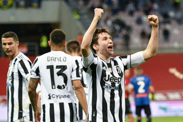 Juventus spasao sezonu, Pirlo na rođendan osvojio prvi trofej u trenerskoj karijeri