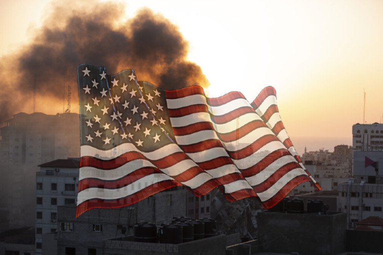Amerika protiv prekida vatre u pojasu Gaze!? Frustrirajuća reakcija iz Vašingtona na predlog koji bi okončao haos!