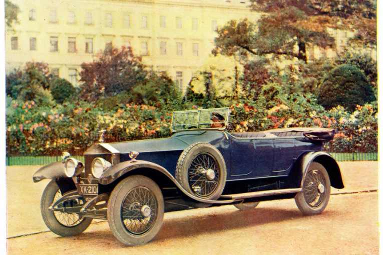 „Rolls-Royce“: Simbol luksuza, pouzdanosti i statusa rođen je pre 115 godina