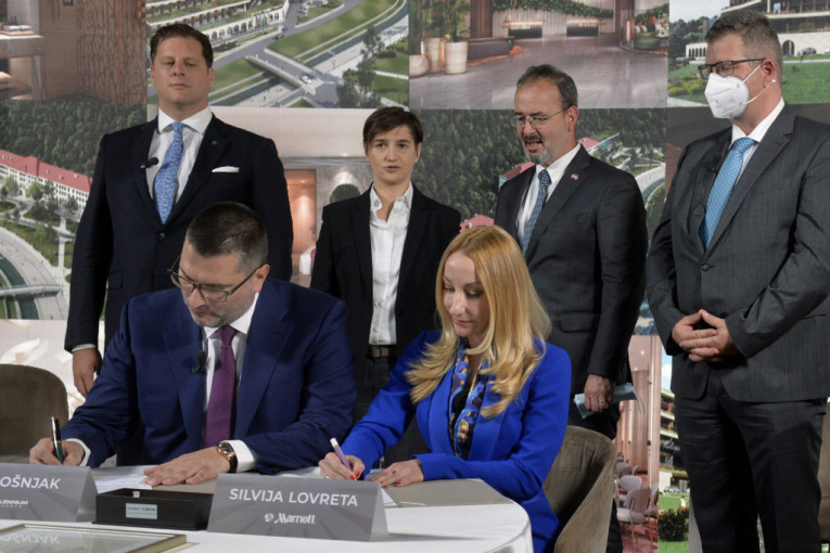 Amerikanci grade hotelski kompleks u Srbiji: "Meriot" dolazi u Vranjsku Banju