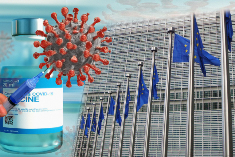 Evropska unija se otvara za vakcinisane: U zemlje članice mogu oni koji su primili obe doze