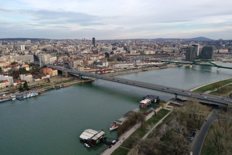 Beograd uvodi sistem za ranu najavu poplava: Postavlja se 40 kišomera i 20 hidroloških stanica