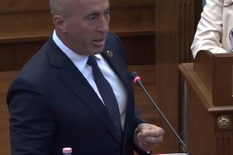 Haos u Prištini, Haradinaj napao Kurtija: Ima li Srbija nešto o vama što vas čini taocem? (VIDEO)