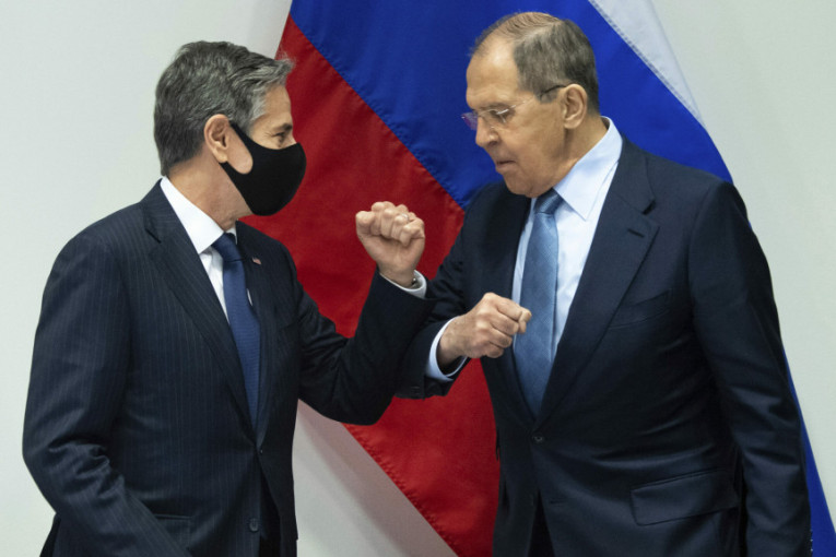 Sastanak Lavrova i Blinkena trajao dva sata: Složili se u veoma važnoj stvari