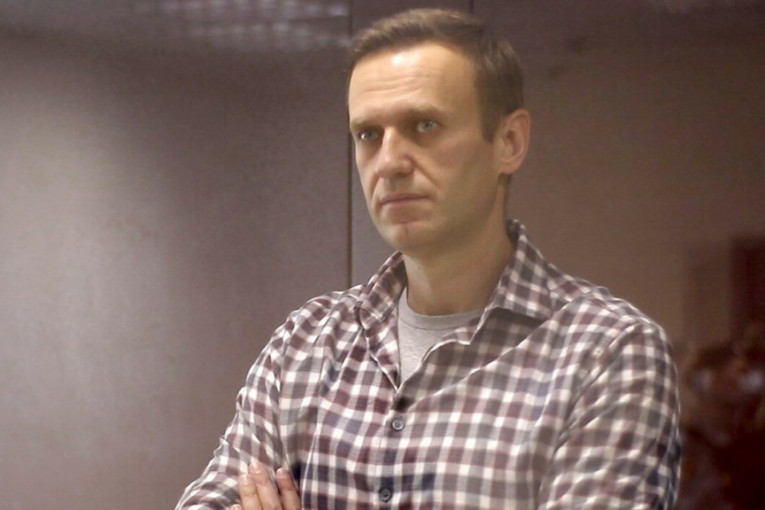 Ruske vlasti otkrile u kakvom zdravstvenom stanju je Navaljni posle štrajka glađu