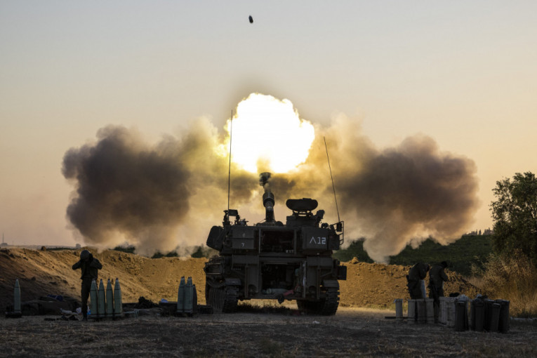 O primirju se samo priča, a u stvarnosti... I jutros gruvale rakete u Pojasu Gaze (VIDEO, FOTO)