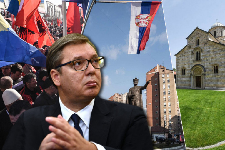 Mogući novi problemi i pojačani pritisci na Srbiju: Vučić zabrinut zbog Kosova