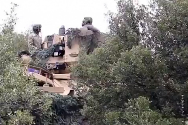 "Snajperski tenk" je stvaran, a Amerikanci se naširoko hvale njime (VIDEO)