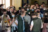 Protestovali studenti na Medicinskom fakultetu: Traže dodatne ispitne rokove i odlaganje julskog