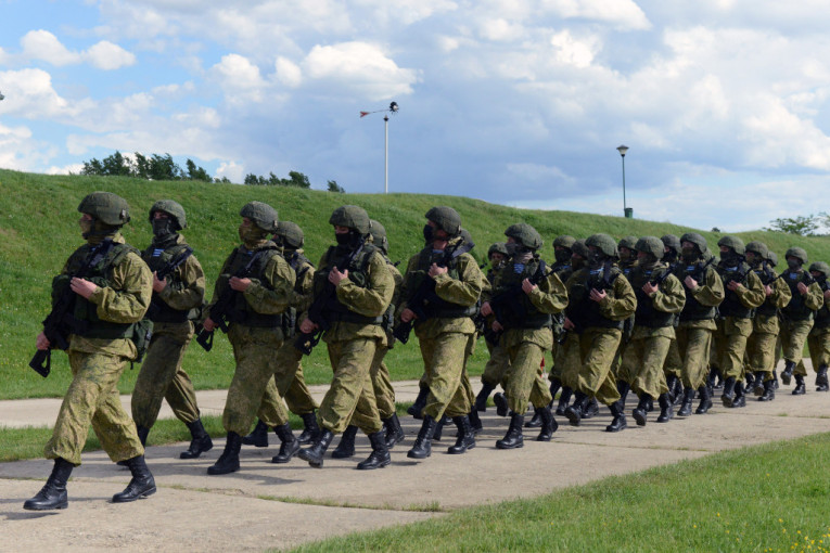 Vojska Srbije pravi u junu pucačku vežbu na poligonu "Peskovi"