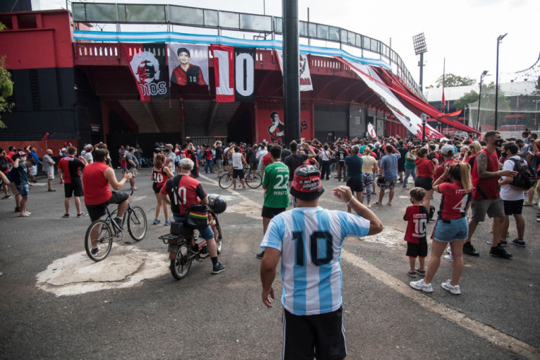 Koronavirus zaustavlja fudbal u Argentini: Niže lige na prinudnoj pauzi