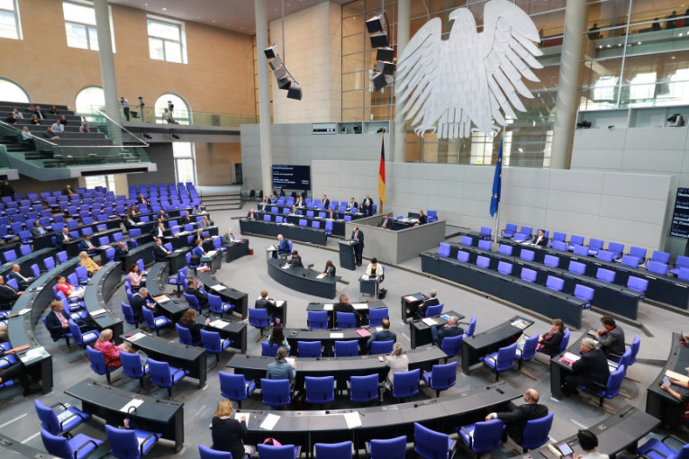 U Bundestagu progovorili o Zapadnom Balkanu: "Kosovo je sastavni deo Srbije"