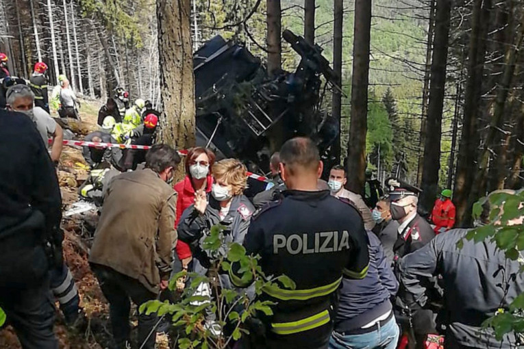 Posle velike tragedije u Italiji uhapšeno troje: 14 života ugašeno u trenu (FOTO)