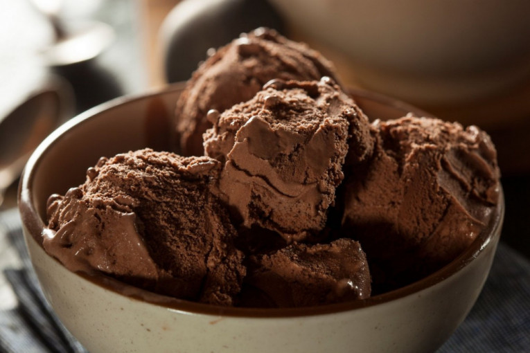 Recept dana: Domaći sladoled od čokolade, idealno letnje osveženje