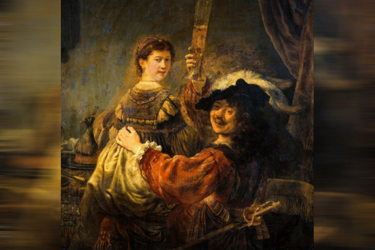 Rembrantova tragična ljubav: Nakon njene smrti iz kičice slavnog slikara izlazila je samo tuga