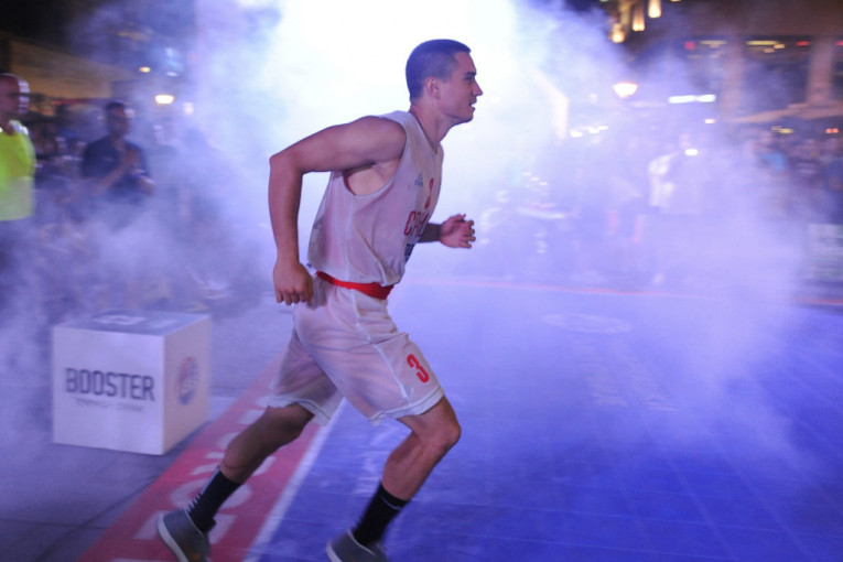 Sjajan basket: Srbija srušila SAD, Stojačić je MVP