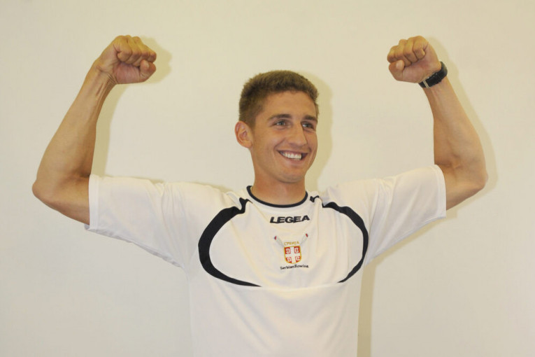 Srpski dvojac veslao do zlata na Svetskom kupu