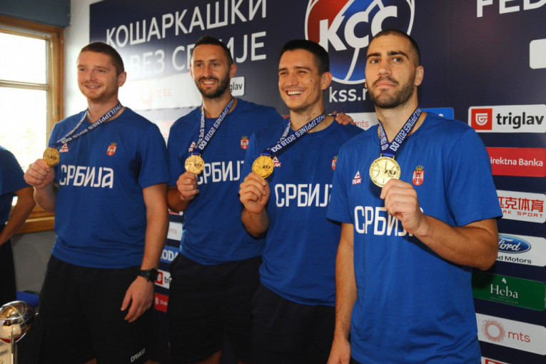 Srbija je prvi favorit za olimpijsko zlato: Ne kladite se protiv basket GOAT-a!