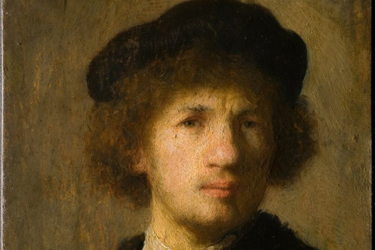 Posle 30 godina otkrivena tajna misteriozne Rembrantove slike (FOTO)