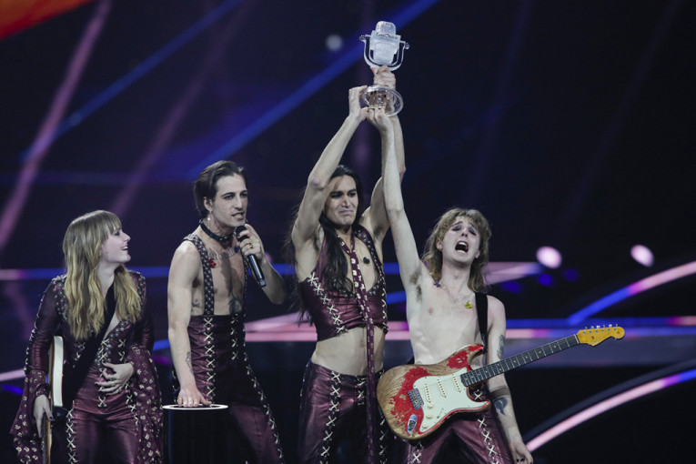 Pobednici "Evrovizije" optuženi za plagijat! Nemački bend tvrdi: Oni tad još nisu bili rođeni! (VIDEO)