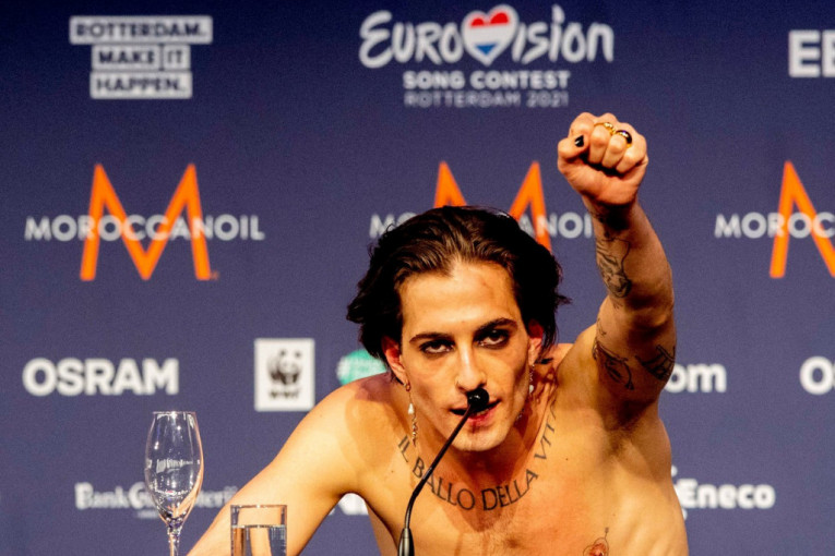 Oglasili se organizatori „Evrovizije”: Poznati rezultati testa na narkotike pobedničke grupe