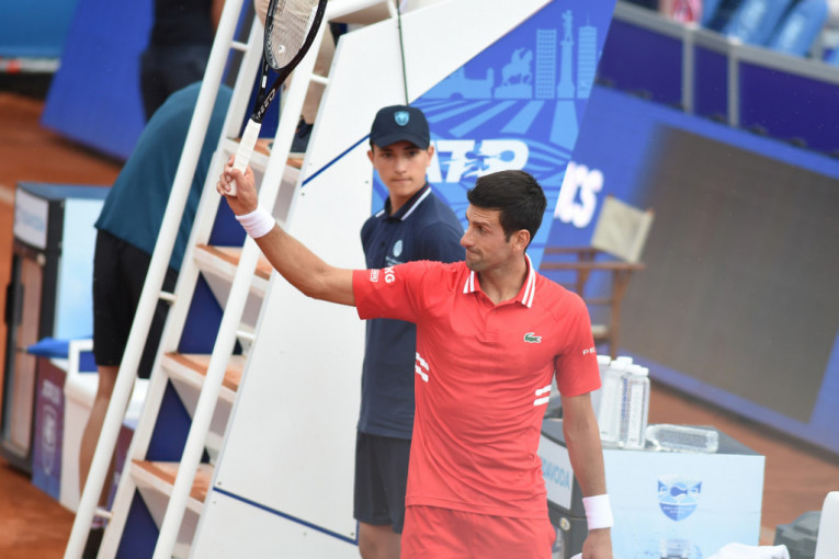 Ponovo pomera granice: Novak je prestigao još jednu legendu tenisa
