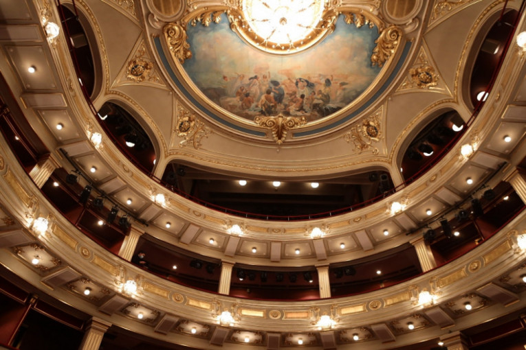 Najlepše arije pod svodovima Narodnog pozorišta: Koncert „Opera - večna muzika“