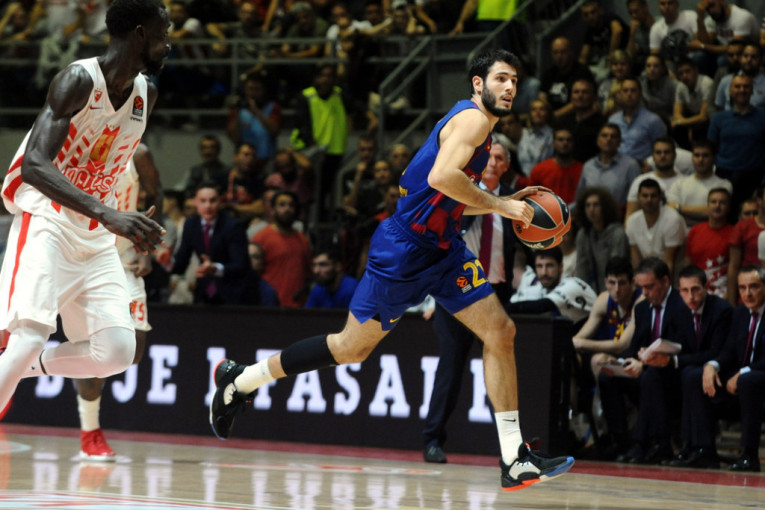 "Ako osvojimo Evroligu kupaću se u fontani"