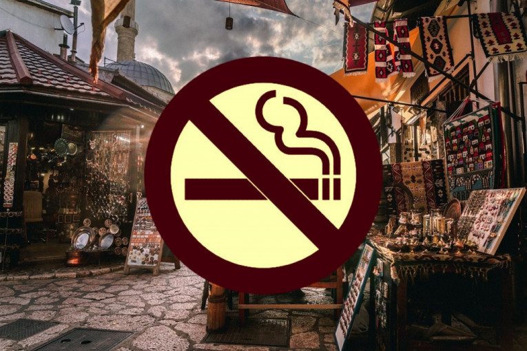 Parlament BiH doneo istorijsku odluku, zabranjene cigarete - svuda!
