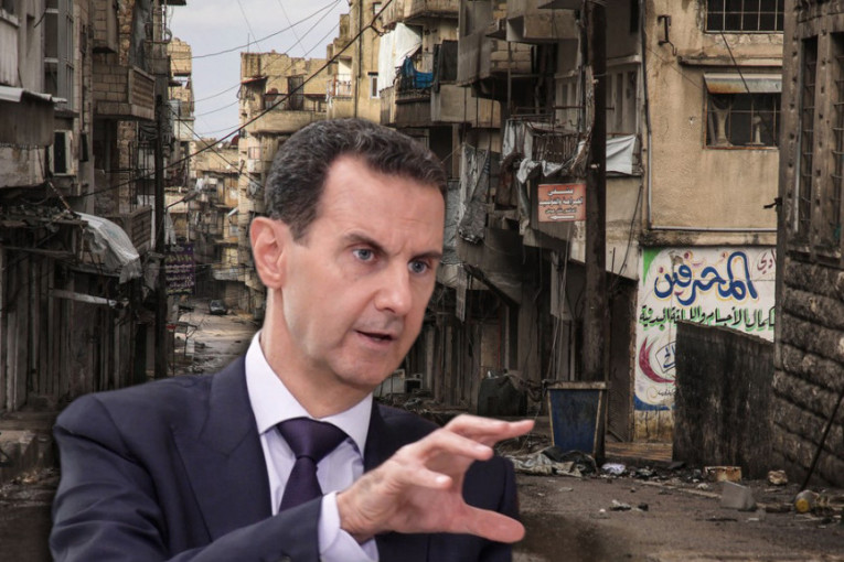 Bašar al Asad: Krvava biografija predsednika Sirije koji je samo zbog tragedije završio u politici