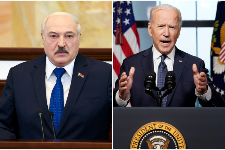 Lukašenko pozvao Bajdena u Minsk: "Čak ću saslušati sve ružne stvari koje će mu dati da pročita"