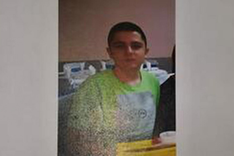 Tinejdžer (18) nestao u Negotinu: Nema ga već dva dana! Ako vidite Mirka, odmah zovite policiju!