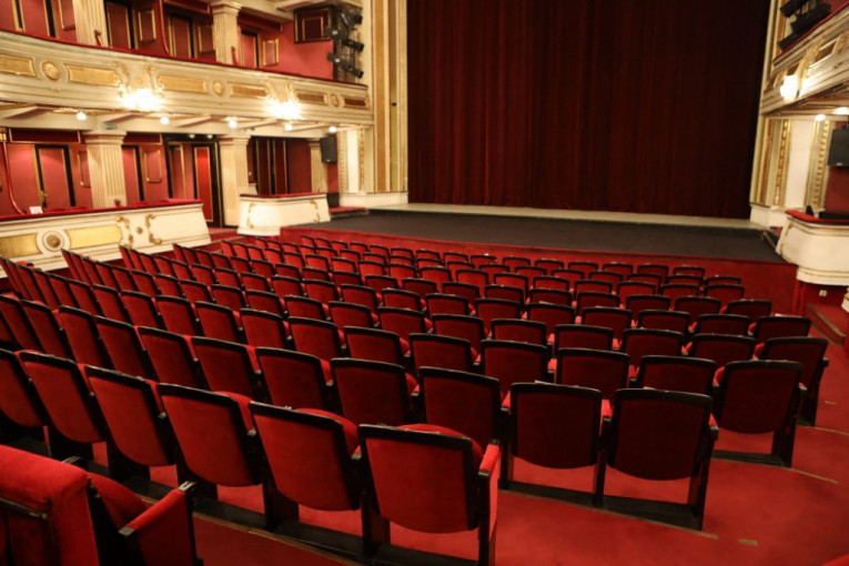 Razgovori sa svetskim zvezdama u Narodnom pozorištu: Gluma i njene tajne